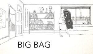 Capture big bag